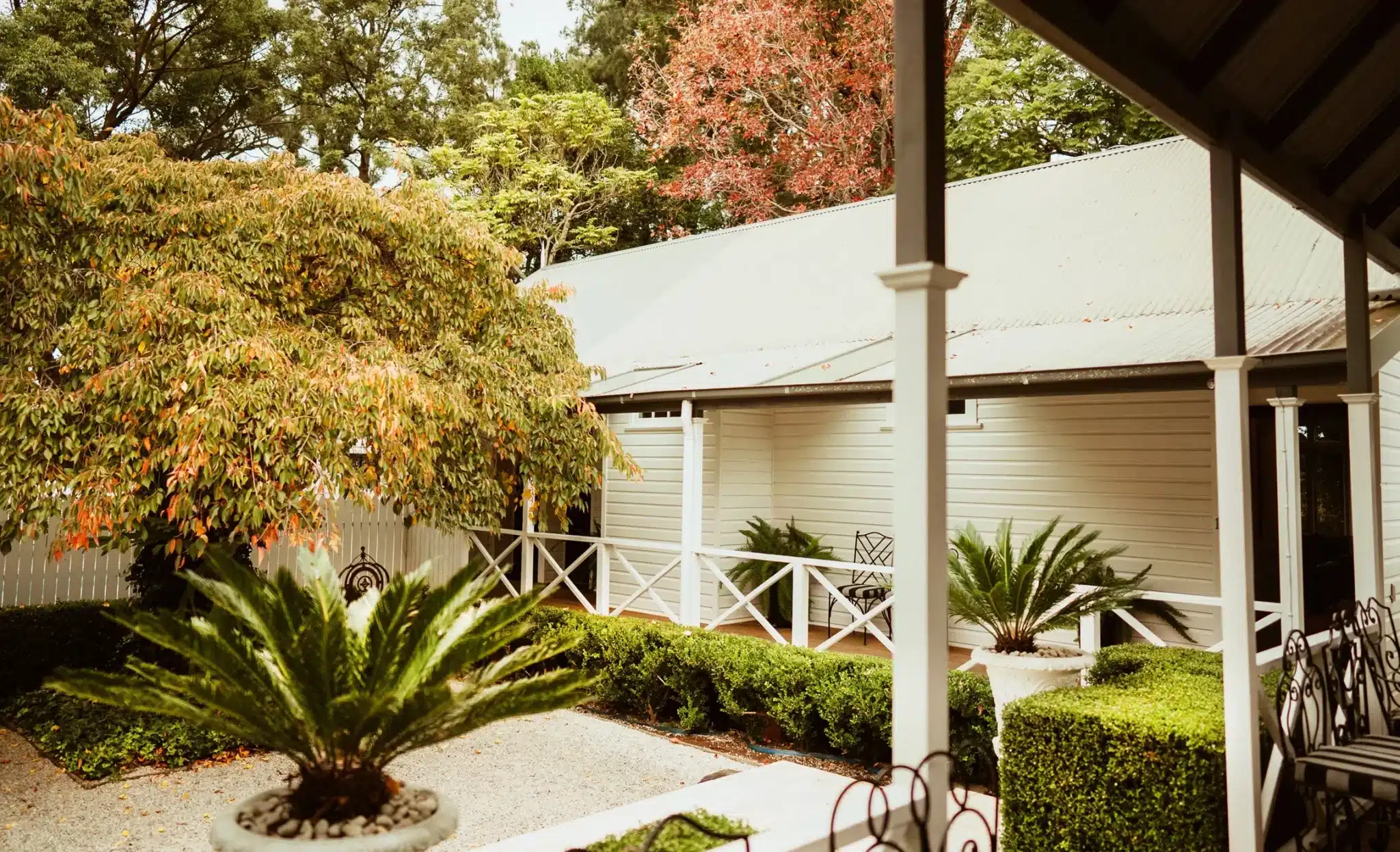 Wedding Guest House Garden Jaspers Berry Traditional Luxury Accommodation