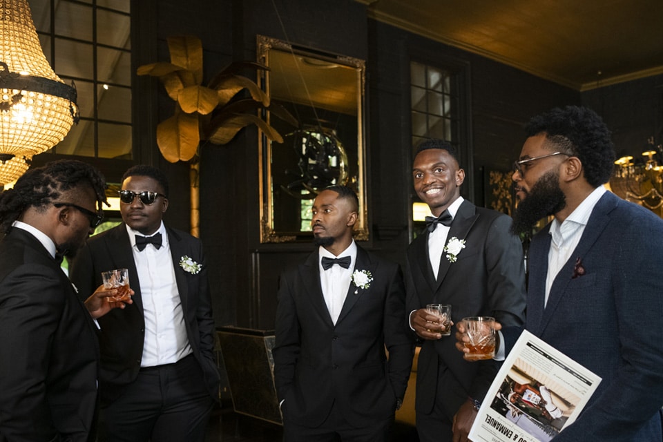 Black-Tie-Old-School-Bar-BYO-Chandelier-Cocktails-Groomsmen-Jaspers-Berry-South-Coast-NSW