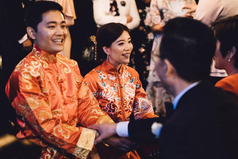 Chinese-Traditional-Dress-Old-School-Bar-Chinese-Tea-Ceremony-Respect-Gracious-Jaspers-Berry