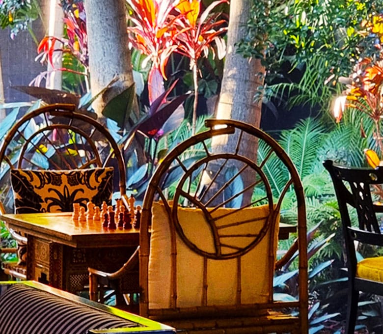 Colonial-Verandah-Tropical-Garden-Singapore-Sling-Cocktails-Jaspers-Berry-South-Coast-NSW