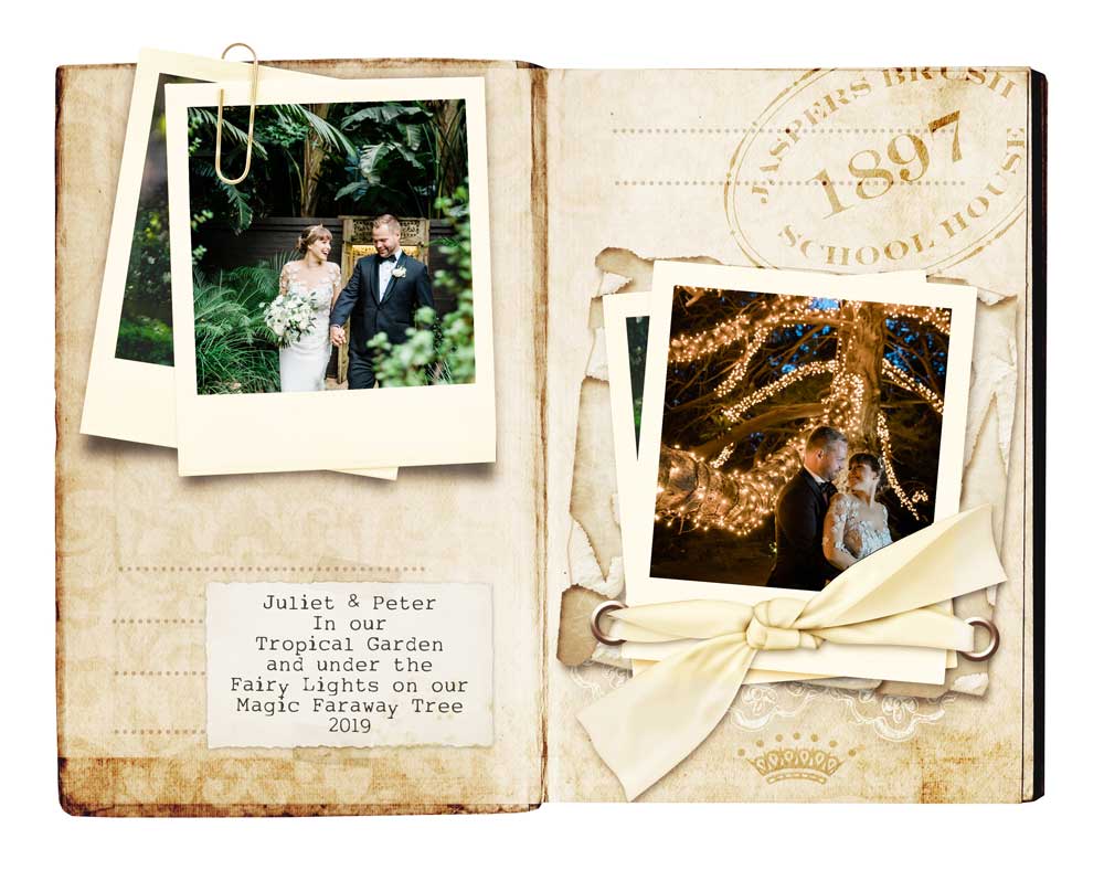 Fairy-Lights-Jaspers-Berry-Magic-Magical-Faraway-Tree-Tropical-Garden-History-Wedding-Album-Bride-and-Groom-Bridal-Bouquet-2019