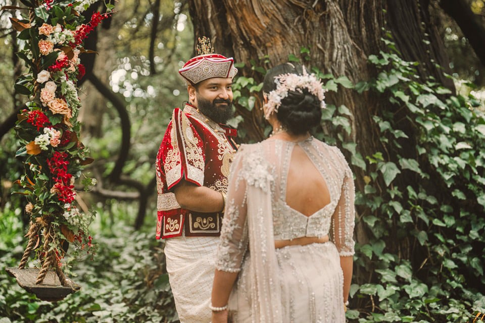 First-Look-Photography-Magic-Faraway-Tree-Garden-Swing-Forest-Destination-Garden-Wedding-Jaspers-Berry-South-Coast-NSW