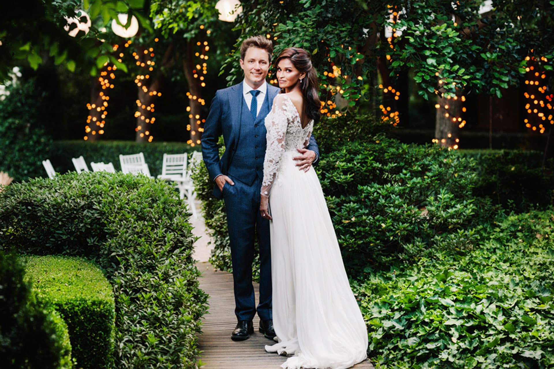 Jaspers-Berry-Summer-Wedding-Bride-and-Groom-Portrait-Bespoke-Wedding-Boutique-Wedding-Berry-Wedding