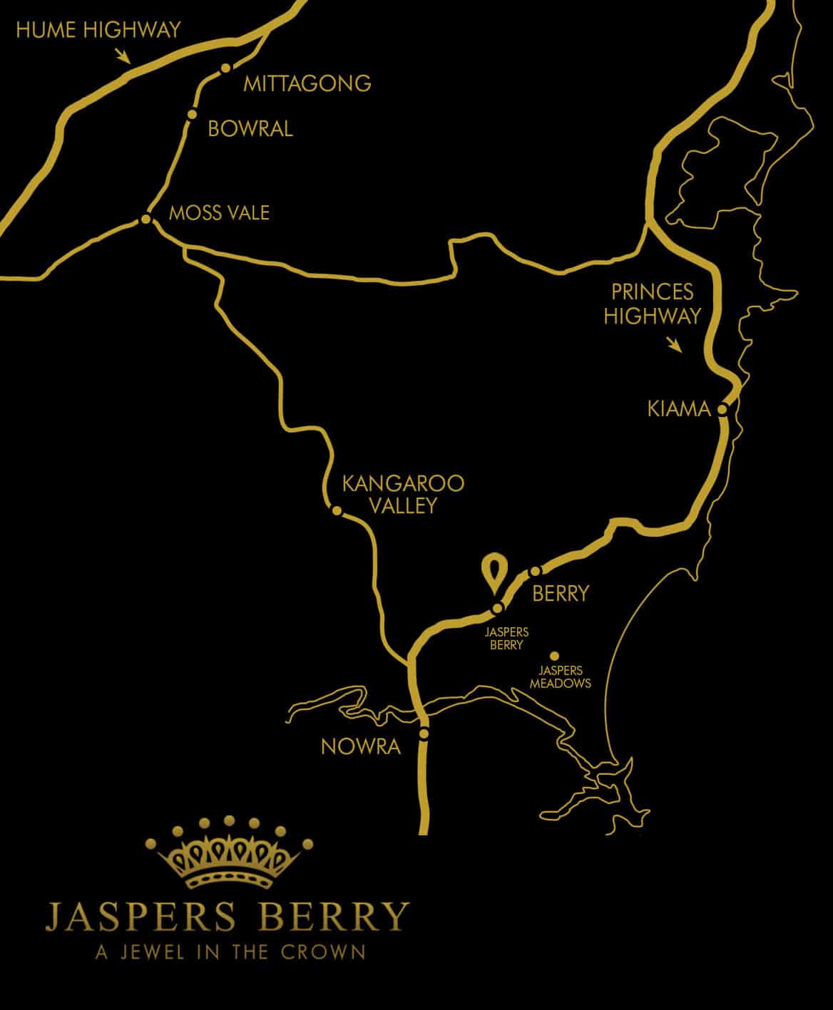 Jaspers-Berry_Area-Map-South-Coast-NSW