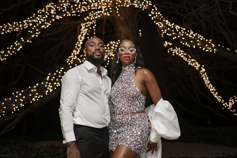 Magic-Faraway-Tree-Fairy-Lights-After-Party-Dance-Party-Dress-Bridal-Couple-Jaspers-Berry-South-Coast-NSW