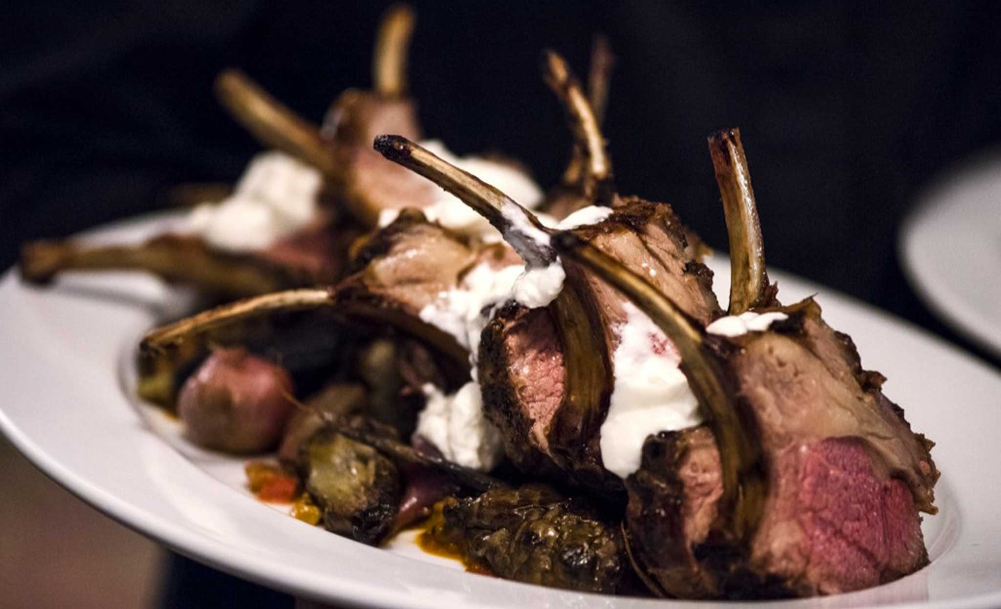lamb-chops-wedding-food-south-coast-nsw