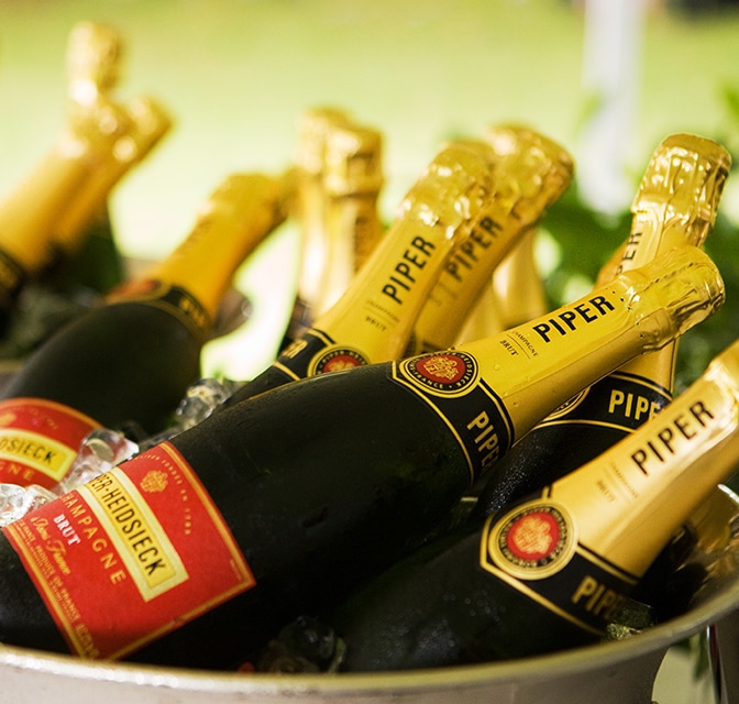 Piper Champagne BYO Ice Bucket Toast Wedding Ceremony Jaspers Berry South Coast NSW