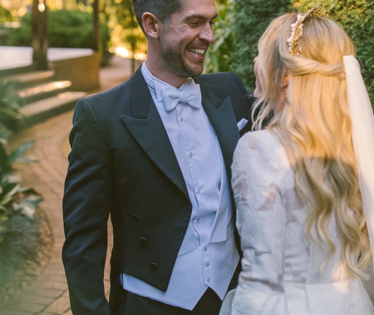 White Tie Tails First Look Luxury Country Wedding Venue Jaspers Berry South Coast NSW