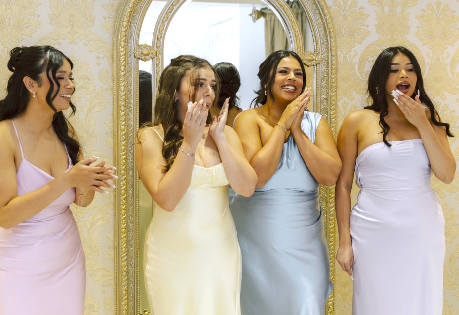 Luxury Gowns Bridal Salon Bridesmaids