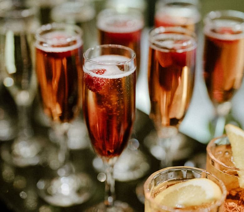 BYO-Aperol-Spritz-Strawberry-Champagne-Old-School-Bar-Jaspers-Berry