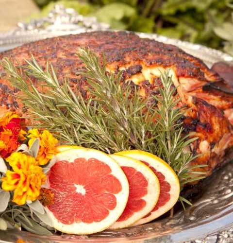Complimentary Supper Ham Luxury Wedding Venue South Coast NSW