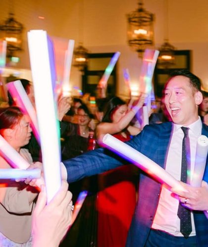 Dance Party Glo Sticks Farewell Exit The Orangery Jaspers Berry NSW
