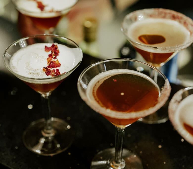 Espresso-Martini-BYO-Cocktails-Old-School-Bar-Jaspers-Berry-South-Coast-NSW
