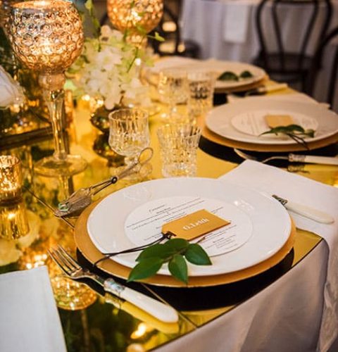 Gold-Mirror-Top-Dining-Table-Gold-Goblets-Orangery-Luxury-Jaspers-Berry