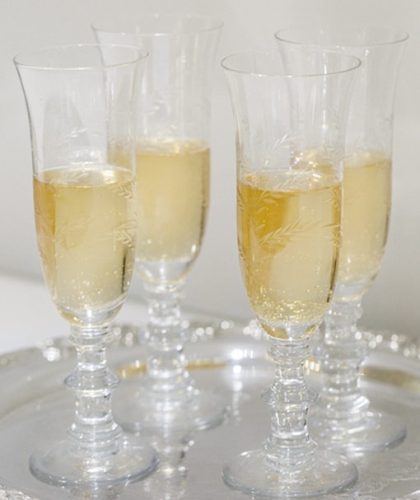 High Tea Champagne Flutes Bridal Salon Luxury Jaspers Berry South Coast NSW