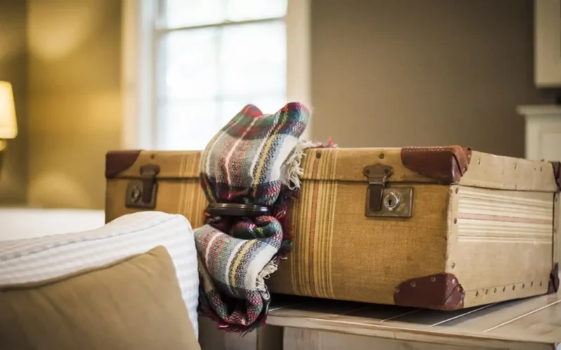 Jaspers Berry Guest House luxury room South Coast stay wedding guests