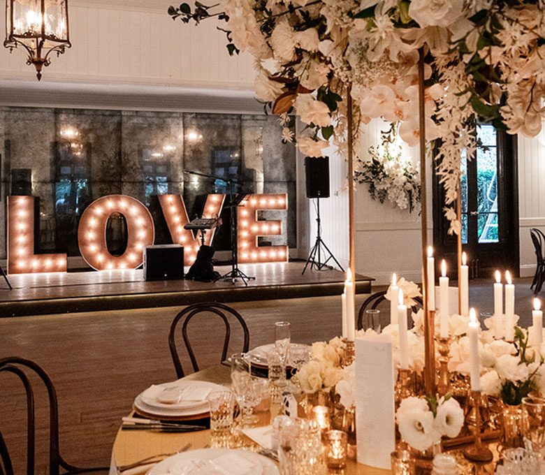 The-Orangery-Stage-Dancefloor-DJ-Bridal-Canopy-Jaspers-Berry-NSW